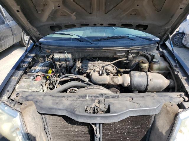 Photo 11 from auction – 2006 FORD F150 with VIN 1FTRF12216NA97599