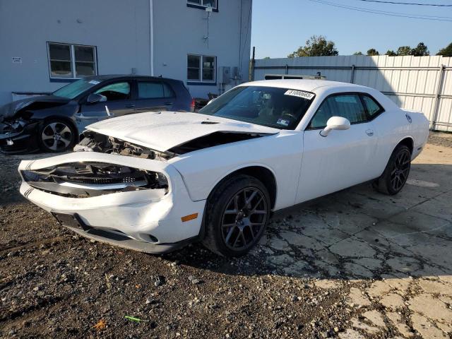 DODGE CHALLENGER 2013 with VIN 2C3CDYAGXDH676554 - Photo from auction