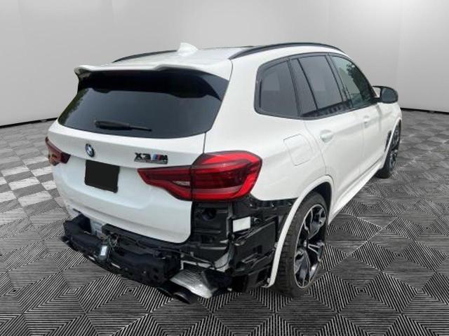 Photo 3 from auction – 2020 BMW X3 M COMPE with VIN 5YMTS0C08L9B28449