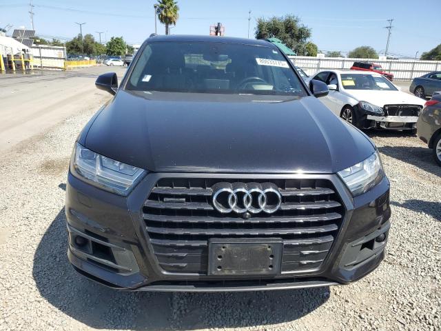 Photo 5 from auction – 2018 AUDI Q7 with VIN WA1VABF79JD003423