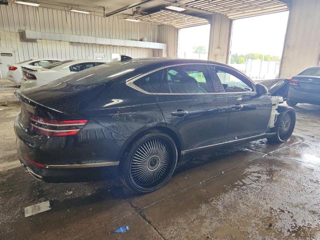 Photo 3 from auction – 2023 GENESIS G80 BASE with VIN KMTGB4SC2PU193151