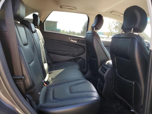 Photo 11 from auction – 2017 FORD EDGE TITANIUM with VIN 2FMPK4K99HBB97722