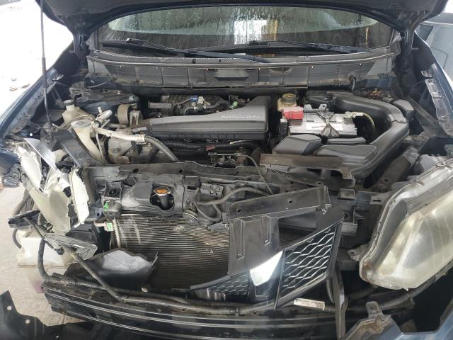 Photo 11 from auction – 2015 NISSAN ROGUE S with VIN KNMAT2MT6FP560598