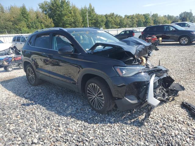 Photo 4 from auction – 2025 VOLKSWAGEN TAOS SE with VIN 3VVEC7B2XSM048787