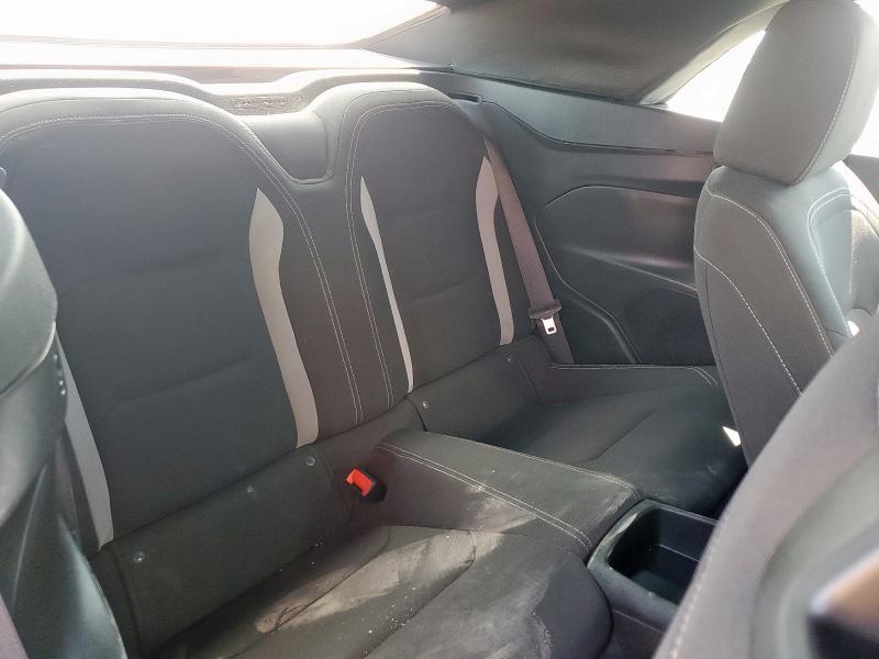 Photo 10 from auction – 2019 CHEVROLET CAMARO LS with VIN 1G1FB3DS1K0144220