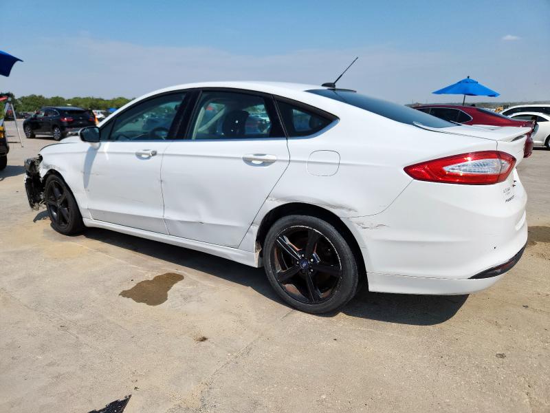 Photo 2 from auction – 2016 FORD FUSION SE with VIN 3FA6P0H72GR155916