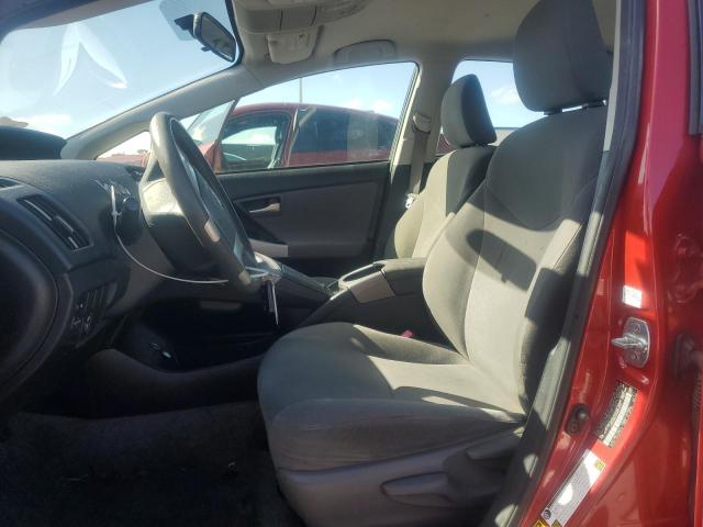 Photo 7 from auction – 2013 TOYOTA PRIUS with VIN JTDKN3DU6D5559182