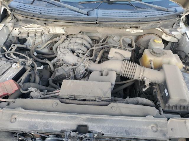 Photo 11 from auction – 2014 FORD F150 with VIN 1FTMF1CM5EKF62640
