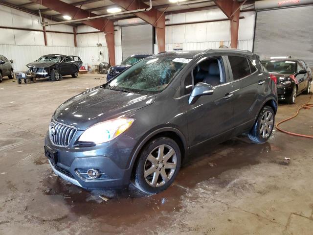 BUICK ENCORE 2016 with VIN KL4CJGSB5GB705063 - Photo from auction