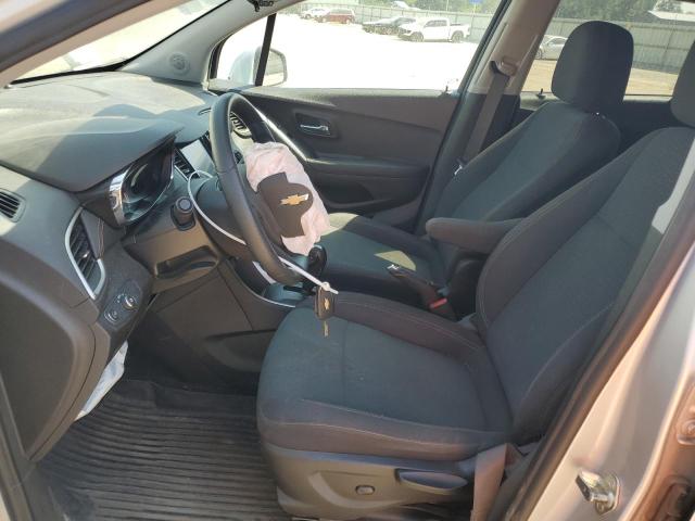 Photo 7 from auction – 2020 CHEVROLET TRAX LS with VIN 3GNCJKSB0LL194497