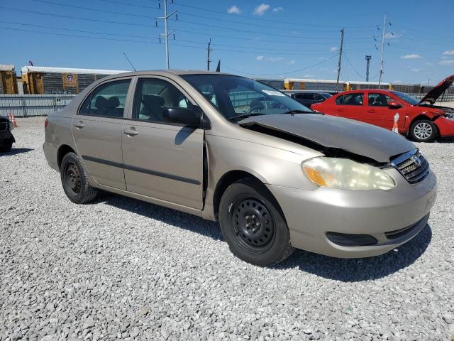 Photo 4 from auction – 2005 TOYOTA COROLLA CE with VIN 2T1BR32E45C482607