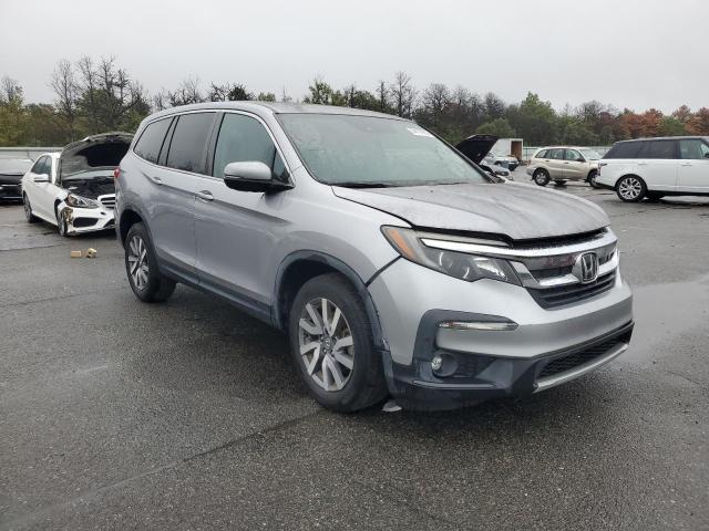 Photo 4 from auction – 2019 HONDA PILOT EXL with VIN 5FNYF6H59KB039355