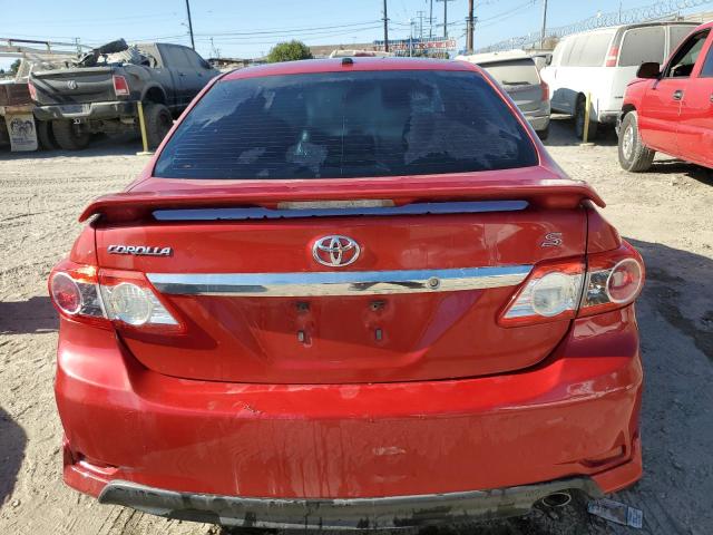 Photo 6 from auction – 2013 TOYOTA COROLLA BA with VIN 5YFBU4EE1DP215021