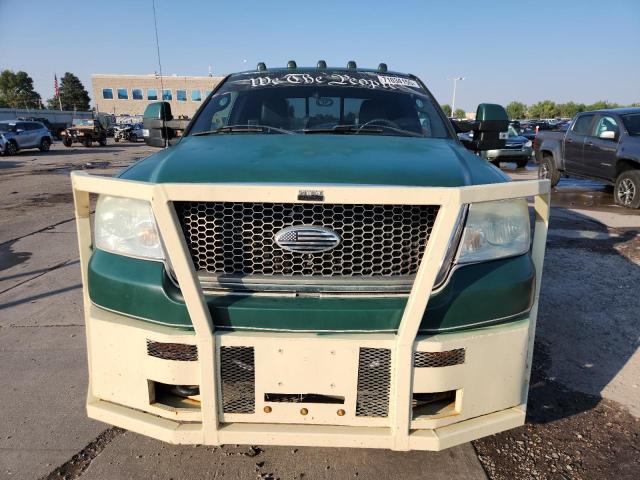 Photo 5 from auction – 2005 FORD F150 with VIN 1FTPX14575NB73806
