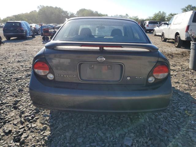 Photo 6 from auction – 2000 NISSAN MAXIMA GLE with VIN JN1CA31A4YT026245