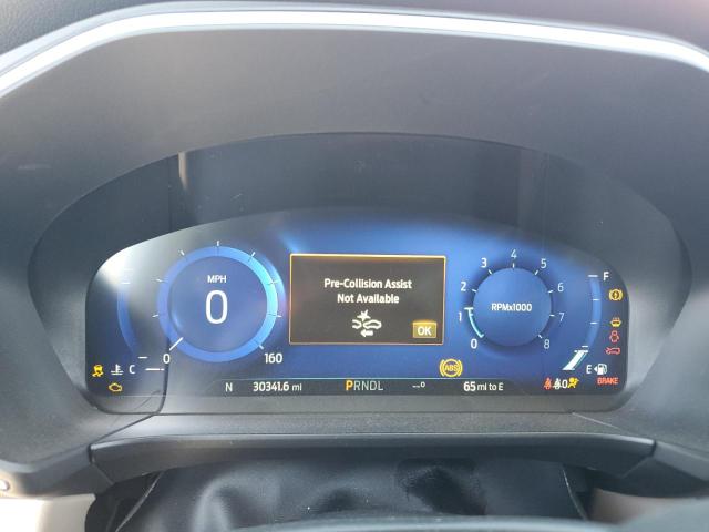 Photo 9 from auction – 2022 FORD ESCAPE TIT with VIN 1FMCU9J93NUB96725