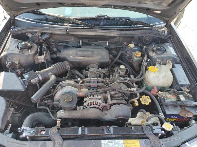 Photo 12 from auction – 1998 SUBARU FORESTER L with VIN JF1SF6353WH701214