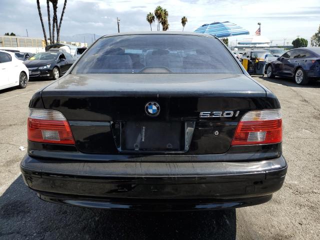 Photo 6 from auction – 2003 BMW 530 I AUTO with VIN WBADT63413CK30432