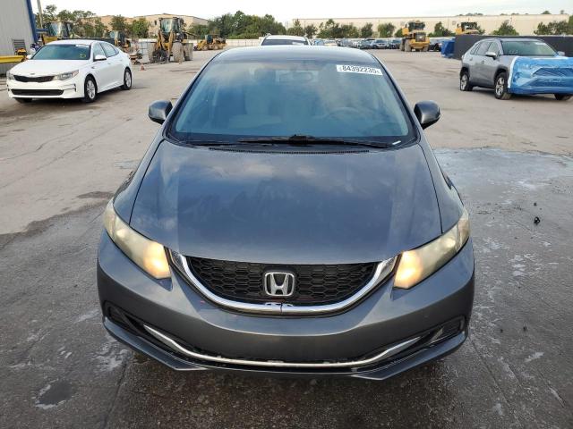 Photo 5 from auction – 2013 HONDA CIVIC LX with VIN 19XFB2F55DE056645