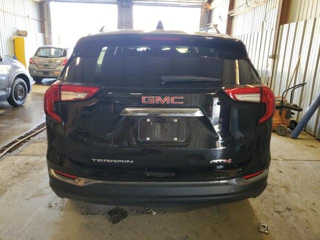 Photo 6 from auction – 2022 GMC TERRAIN AT with VIN 3GKALYEV1NL308145