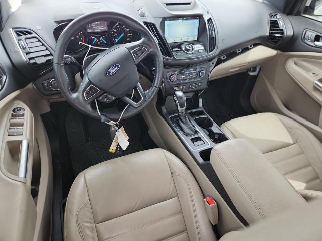 Photo 8 from auction – 2018 FORD ESCAPE TIT with VIN 1FMCU9J97JUC99446