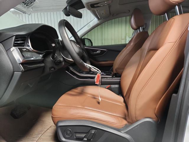 Photo 7 from auction – 2022 AUDI Q8 PREMIUM with VIN WA1EVBF11ND007844
