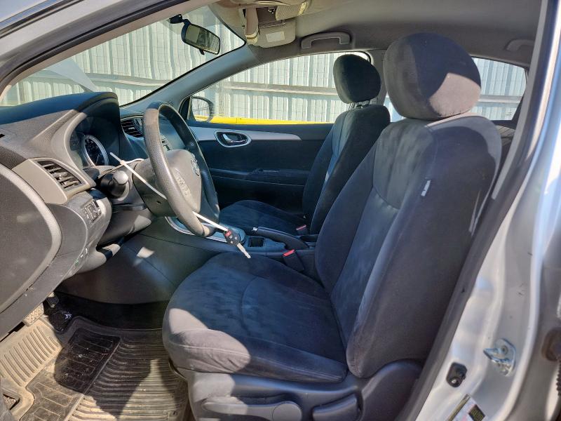 Photo 7 from auction – 2013 NISSAN SENTRA S with VIN 1N4AB7AP2DN910167