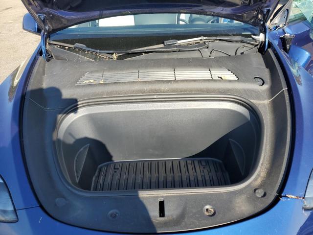 Photo 11 from auction – 2023 TESLA MODEL Y with VIN 7SAYGDEE6PF633076