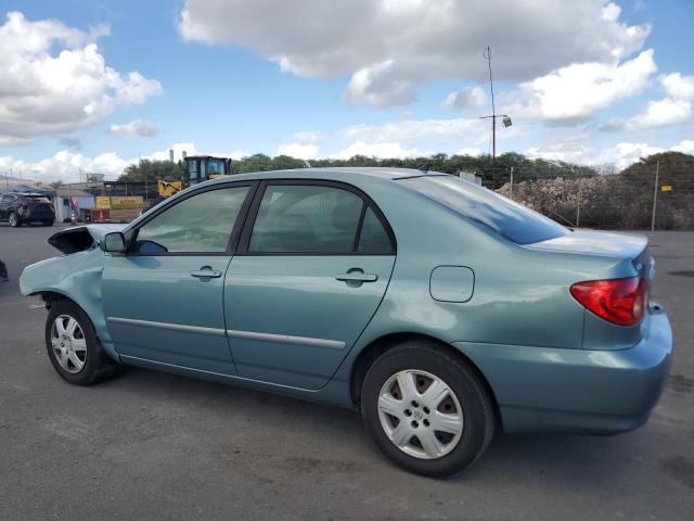 Photo 2 from auction – 2005 TOYOTA COROLLA CE with VIN 1NXBR32E55Z408367