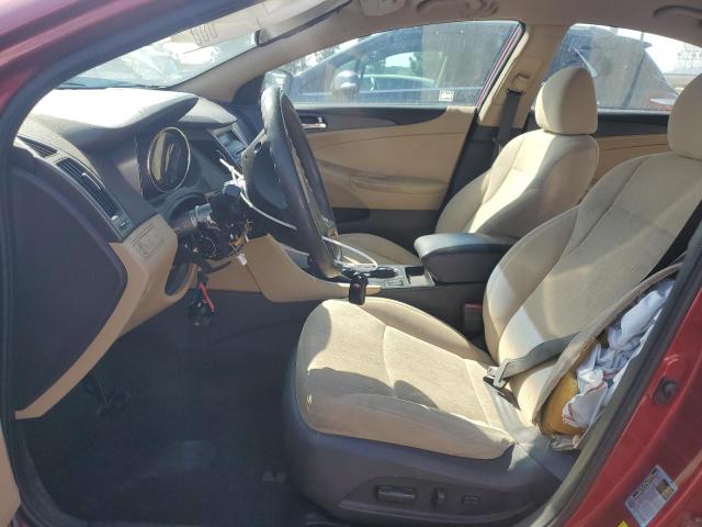 Photo 7 from auction – 2013 HYUNDAI SONATA GLS with VIN 5NPEB4AC4DH733337
