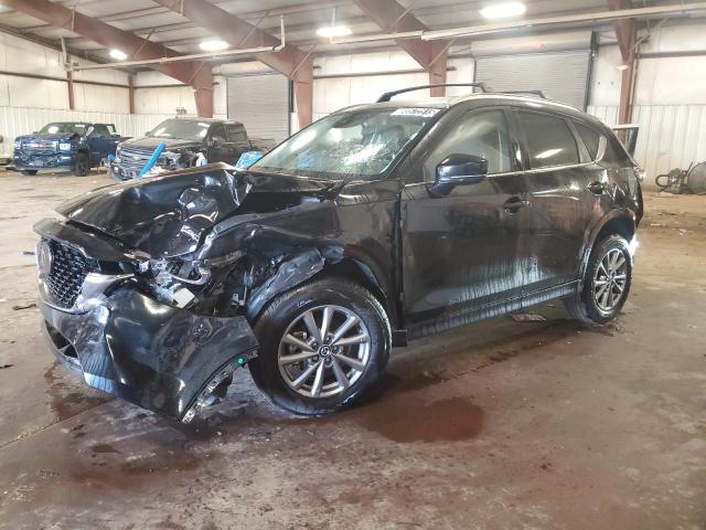 MAZDA CX-5 SELECT 2025 with VIN JM3KFBBL5S0542392 - Photo from auction