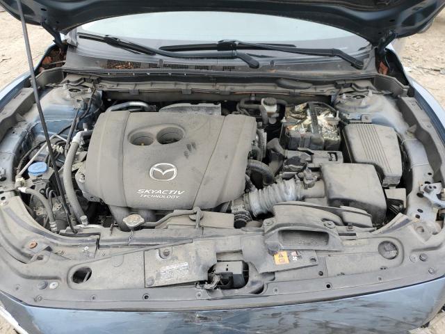 Photo 11 from auction – 2015 MAZDA 6 TOURING with VIN JM1GJ1T54F1201394