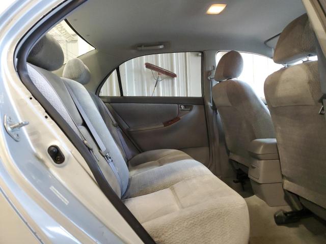 Photo 10 from auction – 2003 TOYOTA COROLLA CE with VIN 1NXBR32E43Z051275