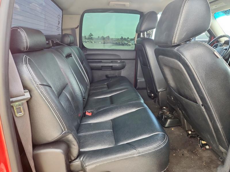 Photo 10 from auction – 2011 CHEVROLET SILVERADO with VIN 3GCPKSE36BG285406