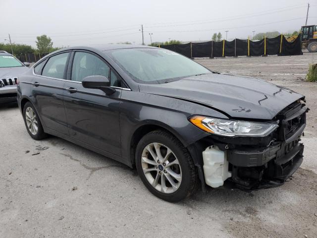 Photo 4 from auction – 2019 FORD FUSION SE with VIN 3FA6P0HD6KR129477
