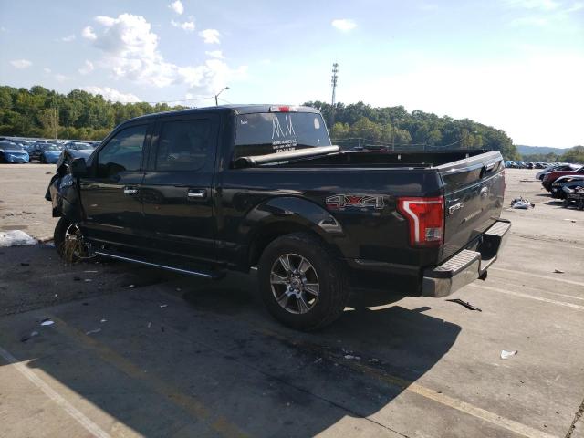 Photo 2 from auction – 2015 FORD F150 SUPERCREW with VIN 1FTEW1EP5FKF00345