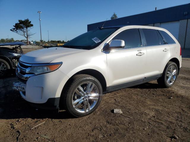 FORD EDGE LIMITED 2011 with VIN 2FMDK3KC2BBA79964 - Photo from auction