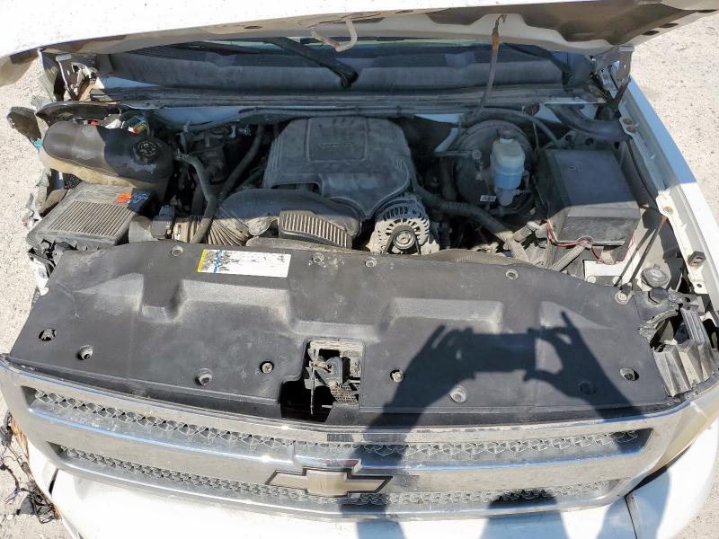 Photo 11 from auction – 2010 CHEVROLET SILVERADO with VIN 3GCRCTE06AG264202
