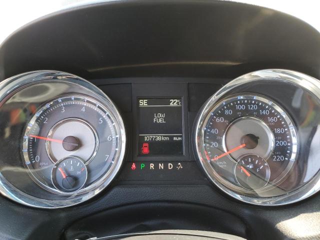 Photo 9 from auction – 2015 CHRYSLER TOWN & COU with VIN 2C4RC1BG8FR696961