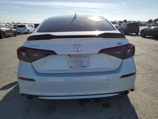 Photo 6 from auction – 2025 HONDA CIVIC SI with VIN 2HGFE1E52SH475476