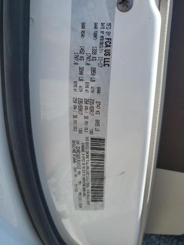 Photo 14 from auction – 2018 CHRYSLER PACIFICA T with VIN 2C4RC1BG9JR141512