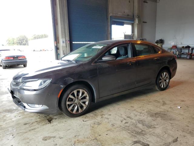 CHRYSLER 200 C 2016 with VIN 1C3CCCCB6GN135360 - Photo from auction