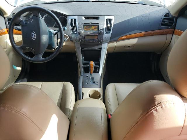 Photo 8 from auction – 2009 HYUNDAI SONATA SE with VIN 5NPEU46C59H484976