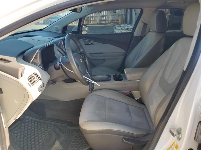 Photo 7 from auction – 2015 CHEVROLET VOLT with VIN 1G1RB6E46FU112490