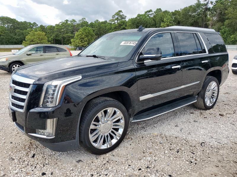 Photo 1 from auction – 2015 CADILLAC ESCALADE LUXURY with VIN 1GYS4MKJ9FR703752