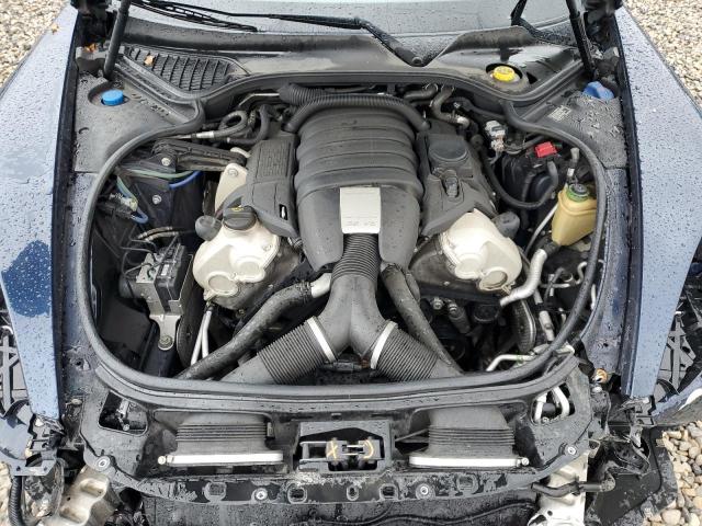 Photo 12 from auction – 2012 PORSCHE PANAMERA 2 with VIN WP0AA2A74CL013166