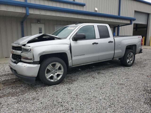 CHEVROLET SILVERADO 2018 with VIN 1GCVKPEC4JZ257932 - Photo from auction