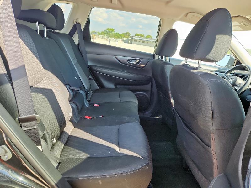Photo 11 from auction – 2017 NISSAN ROGUE S with VIN KNMAT2MT8HP598109