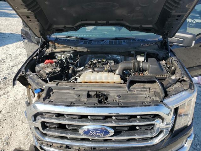 Photo 11 from auction – 2021 FORD F150 SUPER with VIN 1FTEW1CP2MKD30381