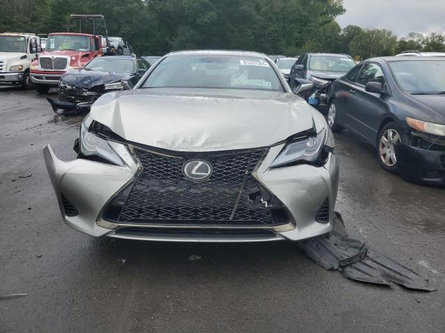 Photo 5 from auction – 2022 LEXUS RC 300 BASE with VIN JTHG85EC6N5006739
